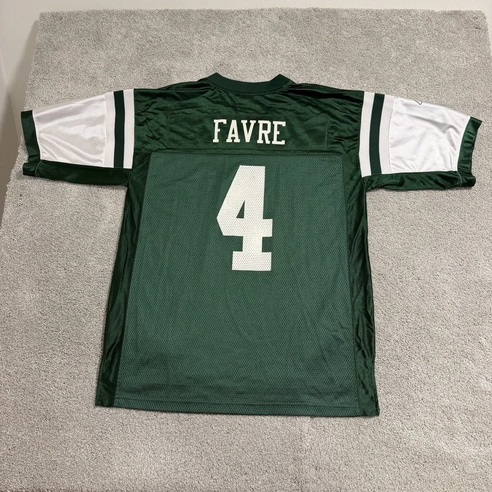 Reebok brett favre